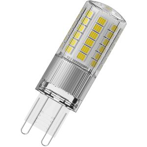 LEDVANCE LED PIN G9 P 4.8W 840 Clear G9 - Lampes LED socle G9