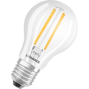 LEDVANCE WiFI SMART+ Filament Classic LED (ex: 60 W) 55 W blanc chaud 2700 K E27 - Lampes LED socle E27