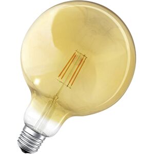 LEDVANCE SMART+ Filament Globe Dimmable 55 6W E27 - Lampes LED socle E27