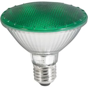 OMNILUX PAR-30 230V SMD 11W E-27 LED verte - Lampes LED socle E27