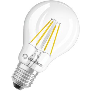 LEDVANCE LED CLASSIC A V 4W 827 Clair E27 - Lampes LED socle E27