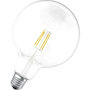 LEDVANCE Ampoule LED E27 blanc chaud 2700 K 6 W remplacement Ampoule incandescente 60 W SMART+ - Lampes LED socle E27
