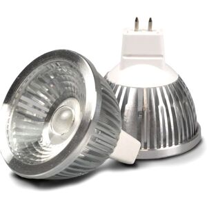 Ampoule LED G4 2W 12V COB 360° - Blanc Froid 6000K - 8000K