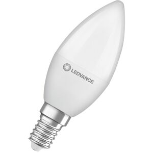 LEDVANCE LED CLASSIC B P 4.9W 827 Frosted E14 - Lampes LED, socle E14