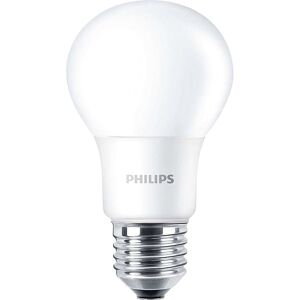 Philips CorePro Ampoule LED ND 8-60W A60 E27 827 - Lampes LED socle E27 - Publicité