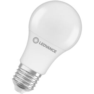 LEDVANCE LED CLASSIC A DÉTECTEUR DE MOUVEMENTS ET DE LUMIÈRE DU JOUR 8,8W 827 depoli E27 - Lampes LED socle E27