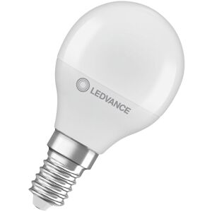 LEDVANCE LED CLASSIC P P 4,9W 827 dépoli E14 - Lampes LED, socle E14