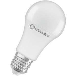 LEDVANCE LED CLASSIC A Detecteur de mouvement et de lumiere du jour 10W 827 depoli E27 - Lampes LED socle E27