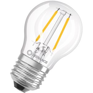 LEDVANCE LED CLASSIC P P 2.5W 827 Clair E27 - Lampes LED socle E27