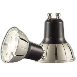 ISOLED Ampoule LED GU10 8 W COB, 10°, 3'000 K, gradable - Lampes LED socle GU10