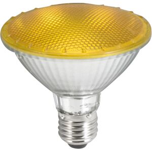 OMNILUX PAR-30 230V SMD 11W E-27 LED jaune - Lampes LED socle E27