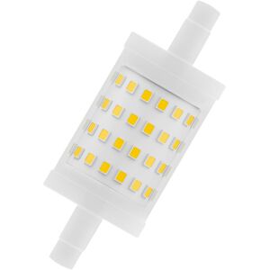 LEDVANCE LED LINE R7s DIM P 9.5W 827 R7s - Lampes LED socle R7s