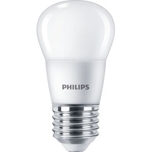 Philips CorePro lustre LED P45 E27 2.8W-25W 2700K - Lampes LED socle E27