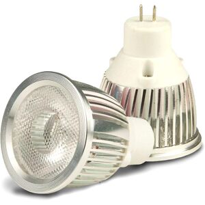 ISOLED Ampoule LED MR11 3 W COB, 38°, blanc chaud - Lampes LED socle G4