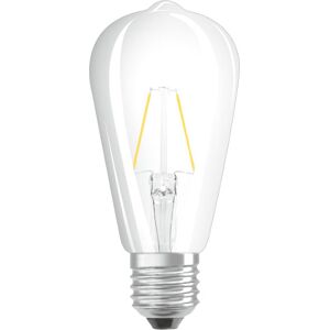 Osram LED STAR CL Edison FIL 25 non-dim 2,5W/827 E27 - Lampes LED, socle E14