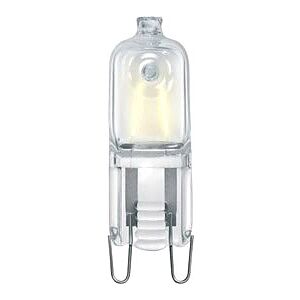 Philips EcoHalo Clickline 42W G9 T13 clear - Lampes halogènes, socle G9