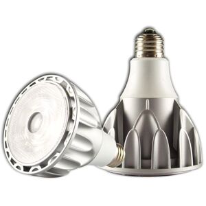 ISOLED LED PAR30, E27, 230 V, 32 W, 30°, blanc neutre - Lampes LED socle E27