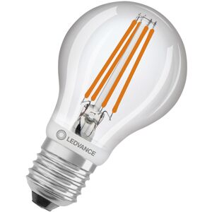 LEDVANCE Capteur de mouvement a LED CLASSIC A FILAMENT 7.3W 827 Clair E27 - Lampes LED socle E27