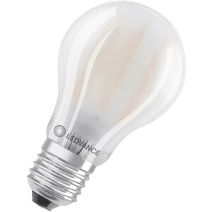 LEDVANCE LED CLASSIC A P 4W 840 dépoli E27 - Lampes LED socle E27