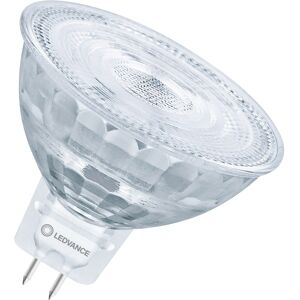 LEDVANCE LED REFLECTOR MR16 8W 927 GU5.3 - Lampes LED socle GU5.3