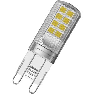 LEDVANCE LED PIN G9 P 2.6W 827 Clear G9 - Lampes LED socle G9