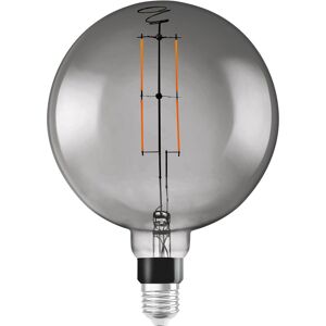 LEDVANCE SMART+ Filament Globe intensité variable 42 6 W/2500 K E27 - Lampes LED socle E27