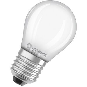 LEDVANCE LED CLASSIC P P 2,5W 827 dépoli E27 - Lampes LED socle E27