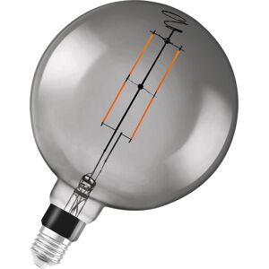 LEDVANCE SMART+ Filament Globe Intensite variable 6 W/2500 K E27 - Lampes LED socle E27