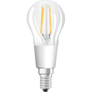 LEDVANCE SMART WiFi P40D 4W/827 230VFILCL E14X1 LEDV - Lampes LED, socle E14