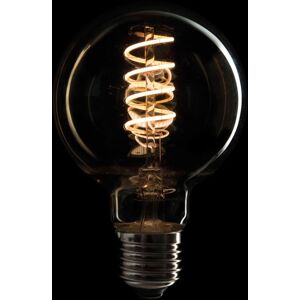 Showgear LED Filament Bulb E27 5W, variable, couvercle en verre - Lampes LED socle E27