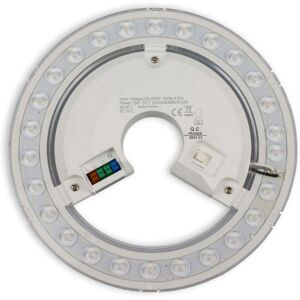 ISOLED Platine de conversion LED 190mm 11W 160 lm/W avec aimant de maintien Colorswitch - Accessoires LED