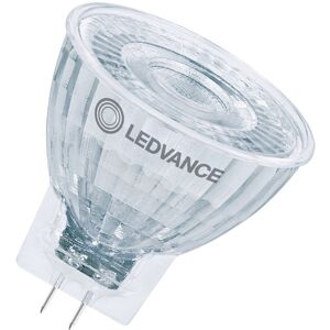 LEDVANCE LED MR11 P 4.2W 827 GU4 - Lampes LED socle GU4