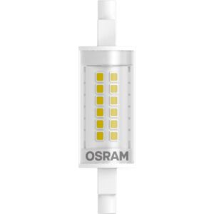 OSRAM LED SLIM LINE R7S 78.00 mm 60 7 W/2700 K R7s - Lampes LED socle R7s