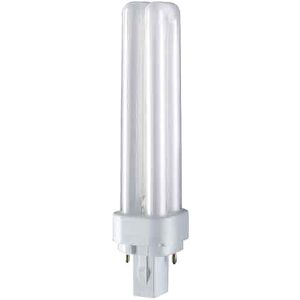 OSRAM DULUX® D 10 W/827 - Lampes basse consommation, socle G24d