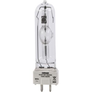 Osram HSD-250/80 GY9.5 Osram Lampe à décharge 250 W / 8000 K - Lampes à décharge, socle GY9.5