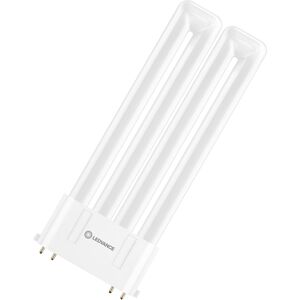 LEDVANCE DULUX LED F EM & AC MAINS V 8W 840 2G10 - Lampes basse consommation, socle 2G10