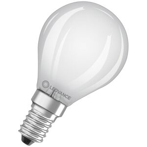 LEDVANCE LED CLASSIC P P 2.5W 827 Frosted E14 - Lampes LED, socle E14