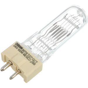 Osram T27 64718 GCS 650W 240V GY9.5 3000 K