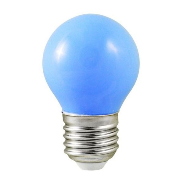 Vision-EL Ampoule LED E27 1W (10W) Deco (Température de Couleur : Vert)