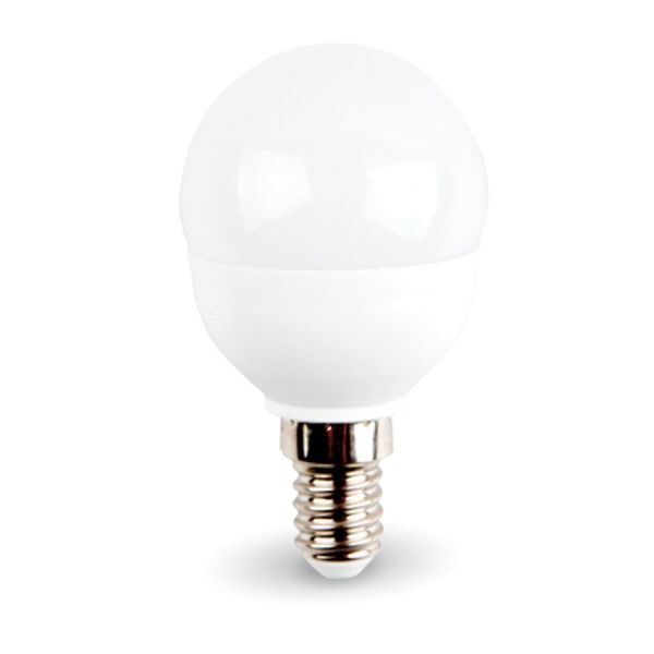 ARUM LIGHTING Ampoule LED E14 5.5W P45 (Température de Couleur : Blanc chaud 2700K)