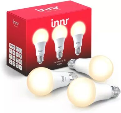 Innr Ampoule INNR E27 x3 LED Connectée Blanc