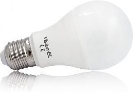 VISION EL Ampoule LED E27 bulb 6W 4000°K