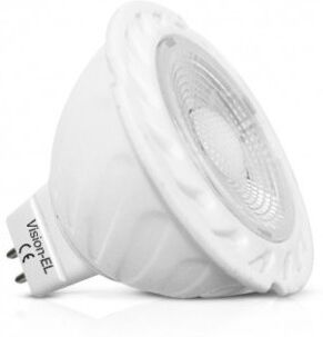 VISION EL Ampoule LED GU5.3 Spot 6W Dimmable 4000°K