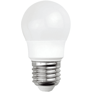 Beghelli LAMPADA LED  SUPERLED SFERA 7WE27 6.5K