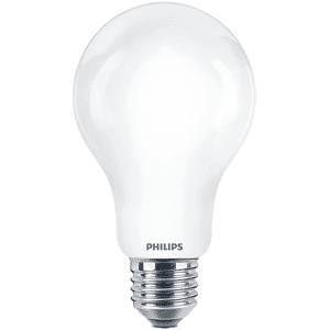 Philips LAMPADINA LED  LedGocciaVetro 150W 2700K