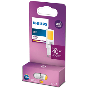 Philips LAMPADINA LED  Capsule 40W G9