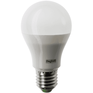 Beghelli LAMPADINA LED  SUPERLED GOC 11WE27 3K