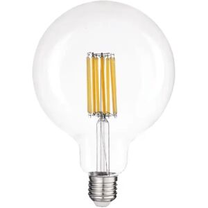 Lampade a Filamento Led Globo E27 12W Luce Naturale 125mm