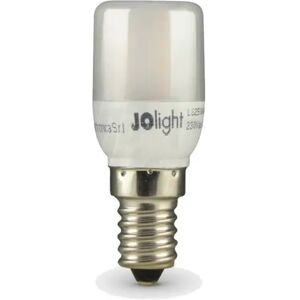 lampadina led frigorifero e14 1w peretta luce calda 3000k