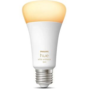 Philips Hue White ambiance Lampadina Smart E27 100 W